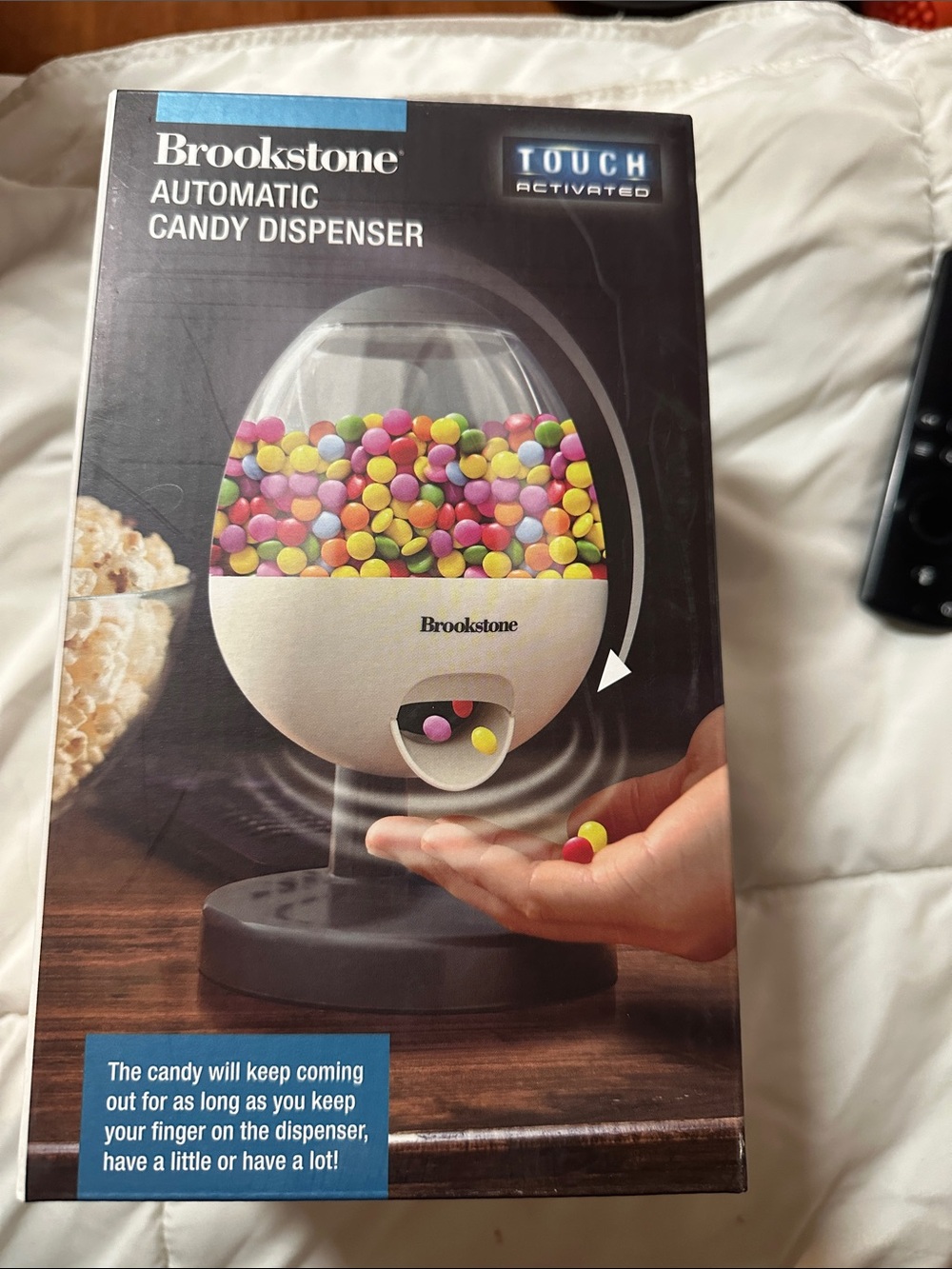 Brookstone Candy Dispenser #341